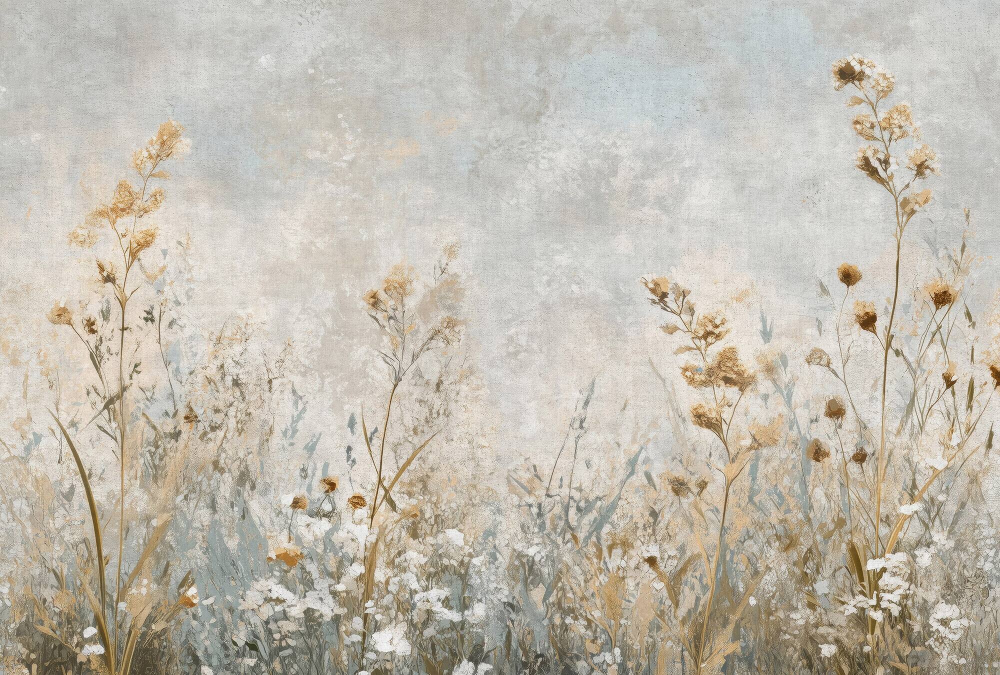 Designs Direct Solena Beige Wall Mural